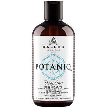 Botaniq Deep Sea Regenerative Shampoo - Regeneračný šampón